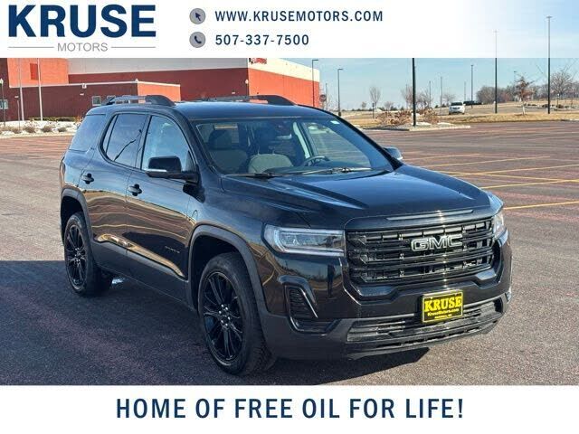 2023 GMC Acadia