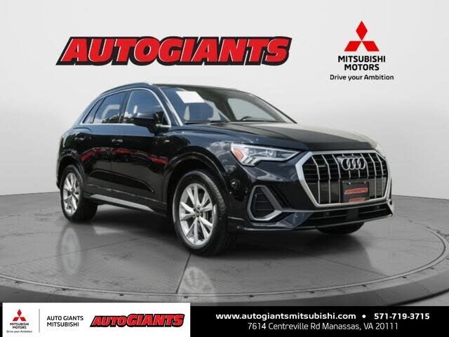 2021 AUDI Q3