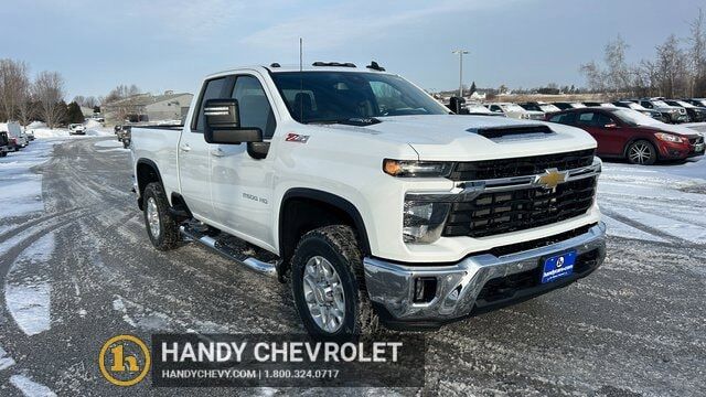 2026 CHEVROLET Silverado HD