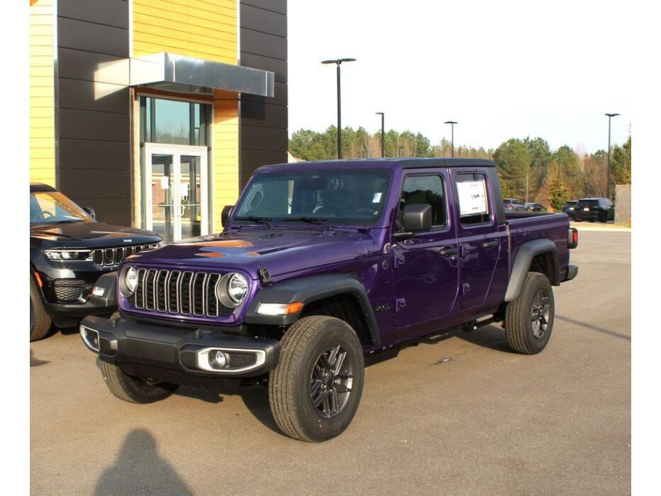 2026 JEEP Gladiator