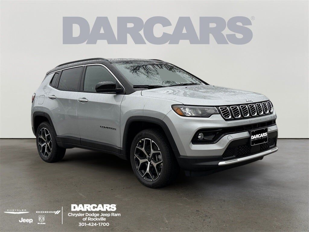 2026 JEEP Compass