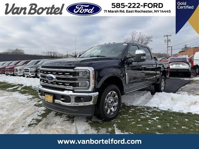 2023 FORD F-250
