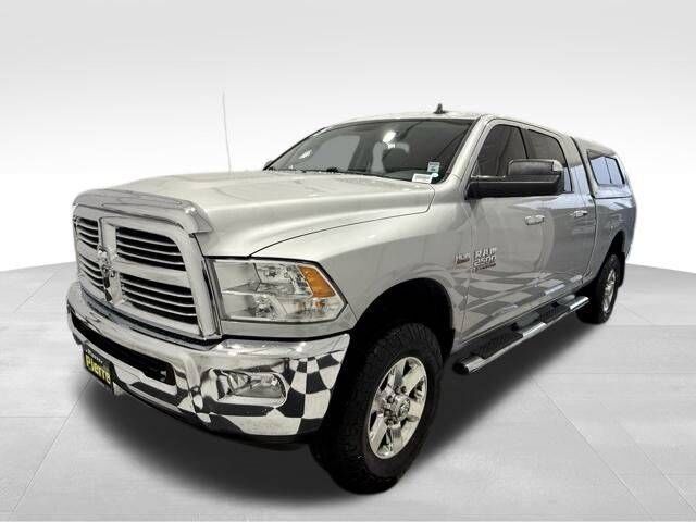 2015 RAM 2500