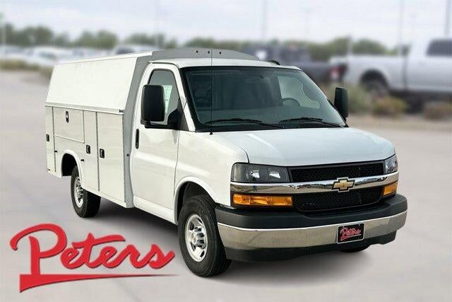 2025 CHEVROLET Express
