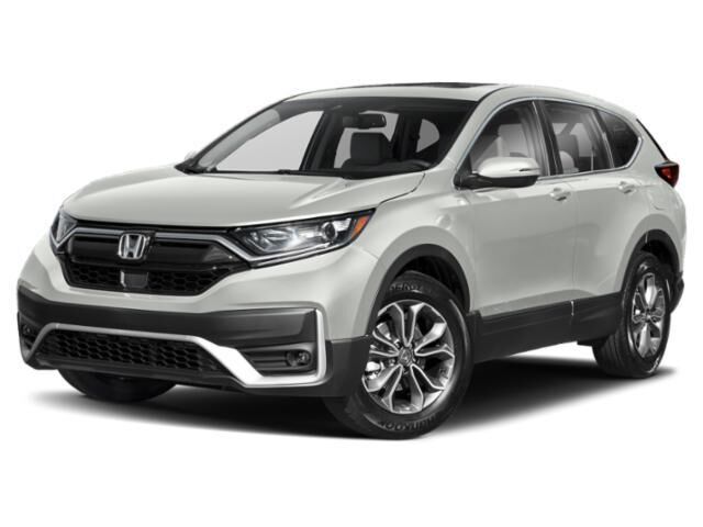 2021 HONDA CR-V
