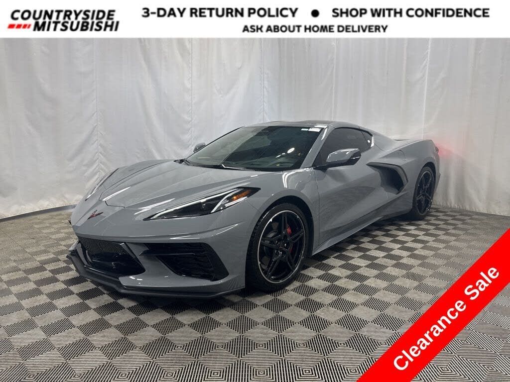 2024 CHEVROLET Corvette
