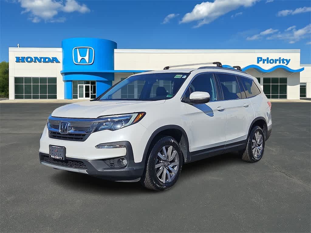 2020 HONDA Pilot