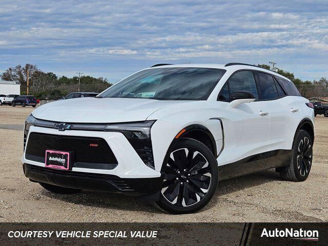 2024 CHEVROLET Blazer EV