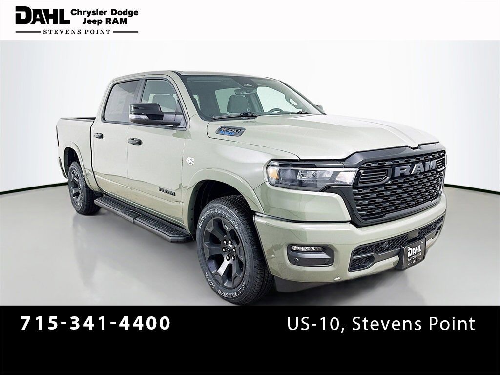 2026 RAM 1500