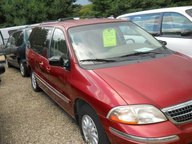 2000 FORD Windstar