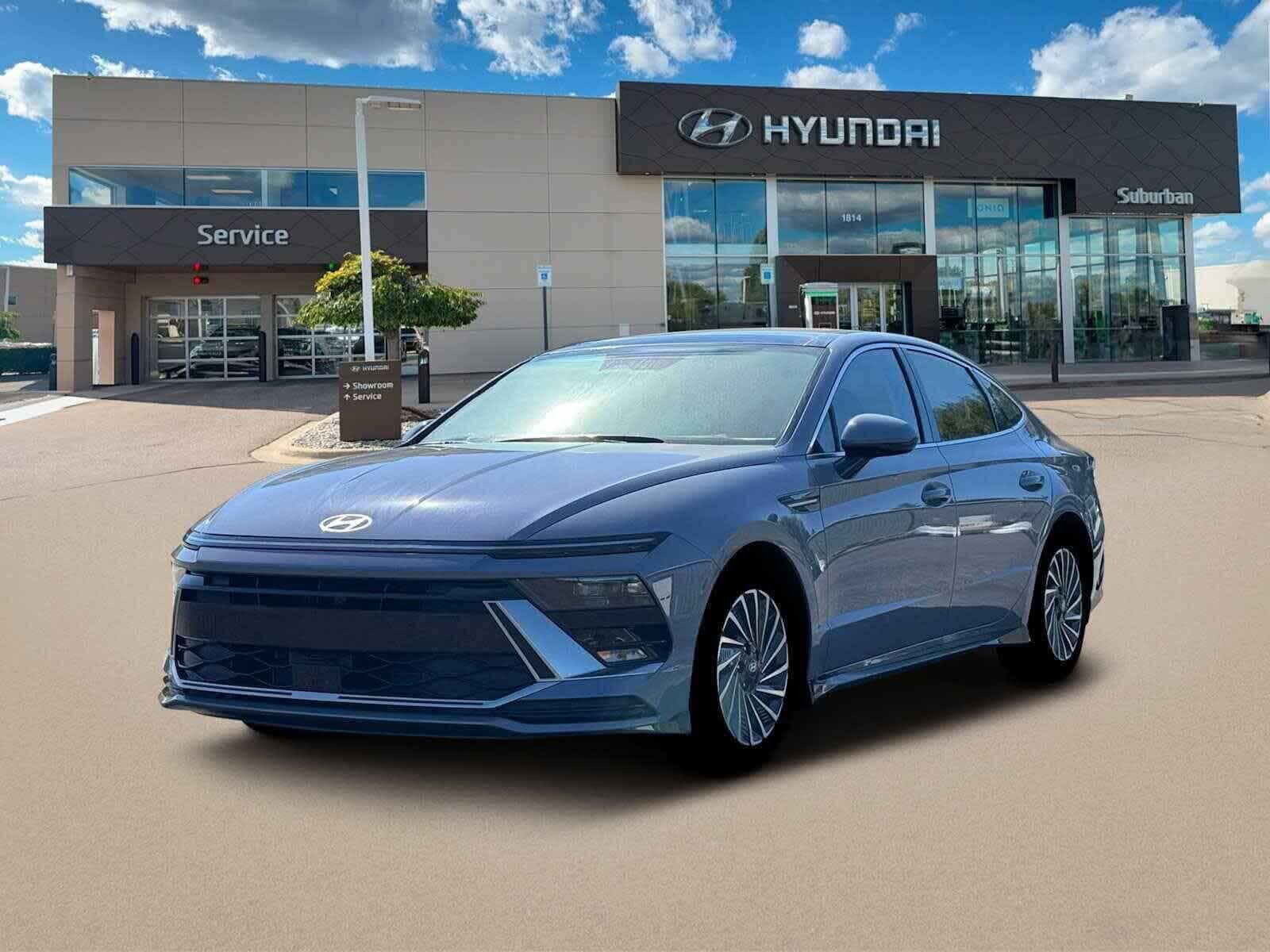 2026 HYUNDAI Sonata