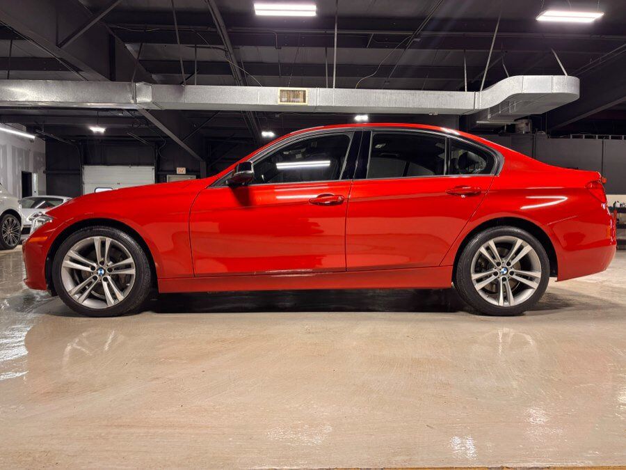 2014 BMW 3 Series