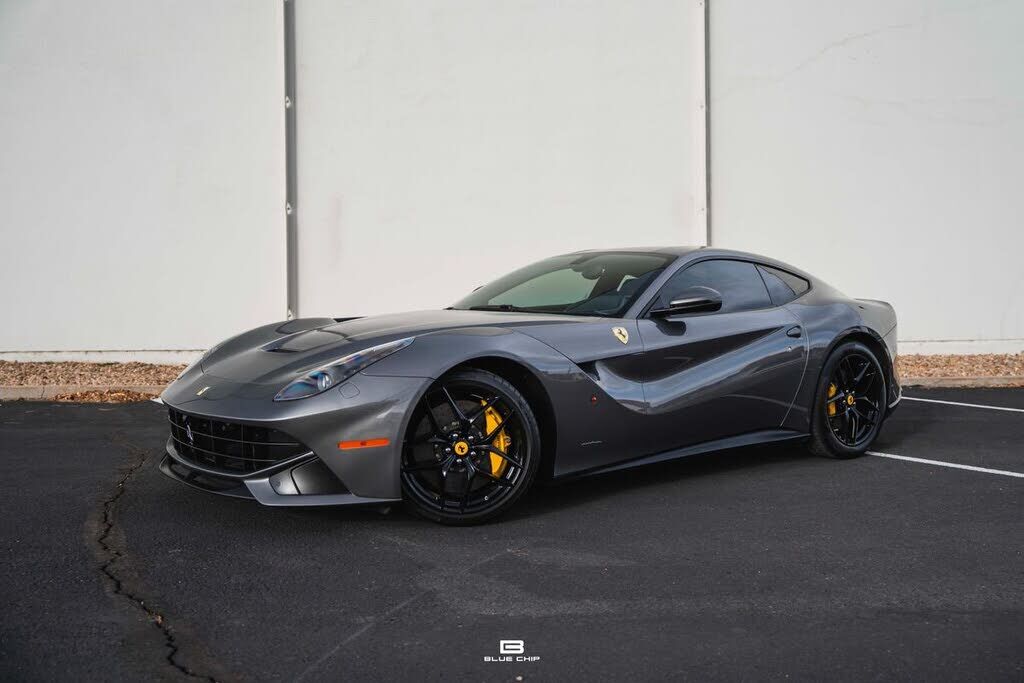 Ferrari F12 Berlinetta