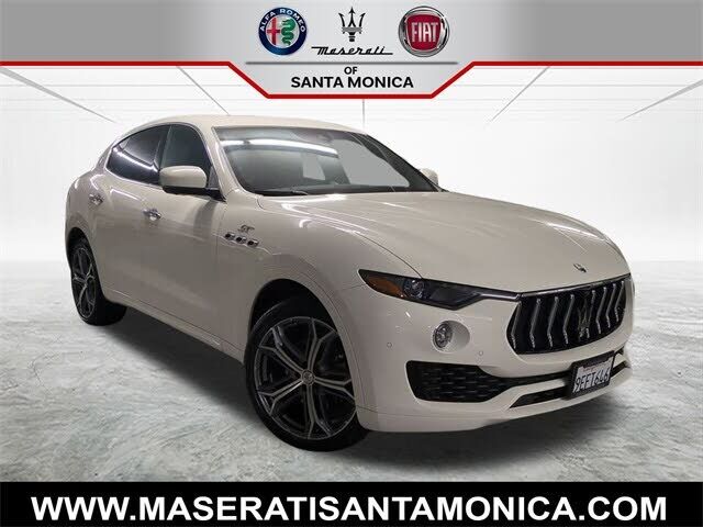 2023 MASERATI Levante
