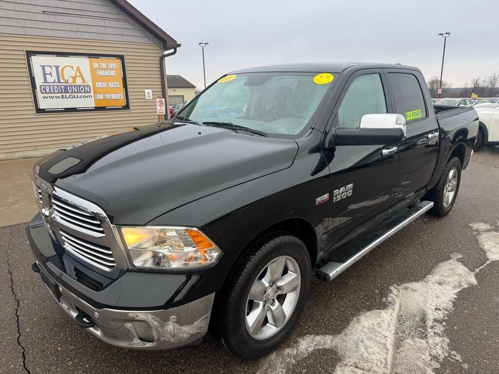 2017 RAM 1500