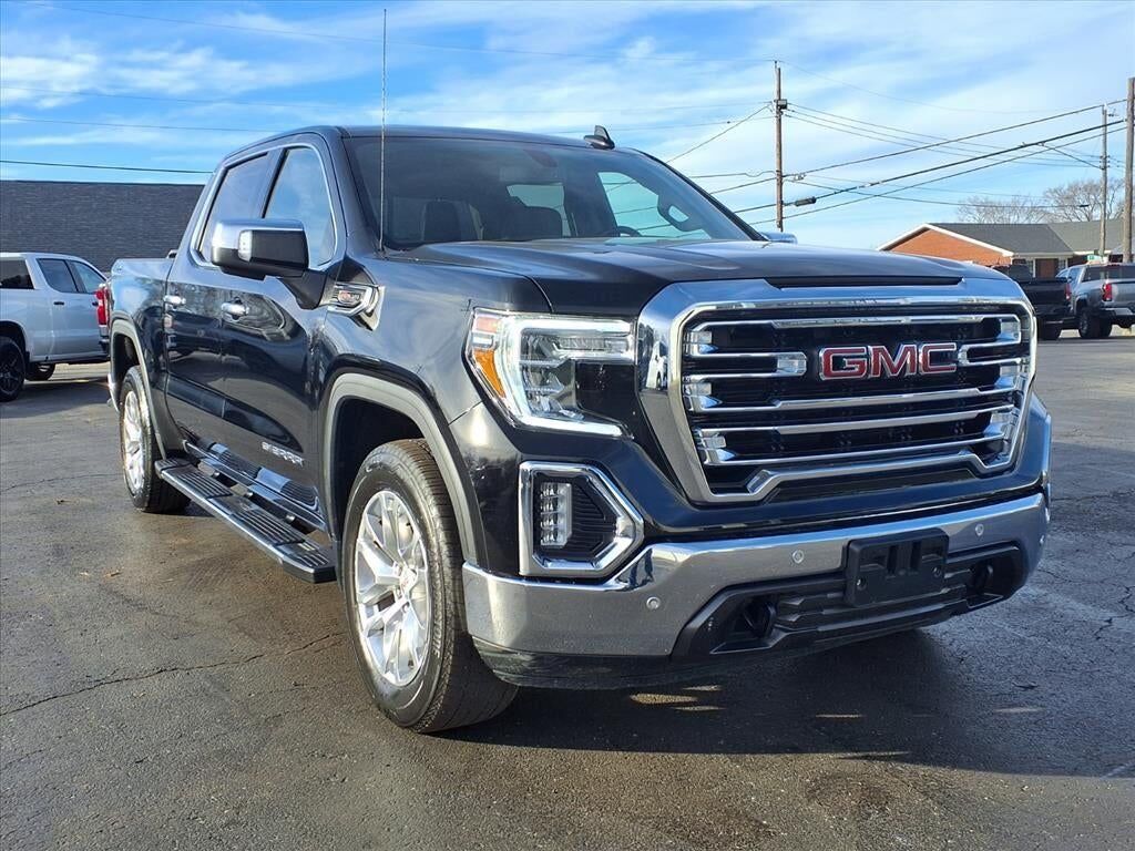 2022 GMC Sierra Limited