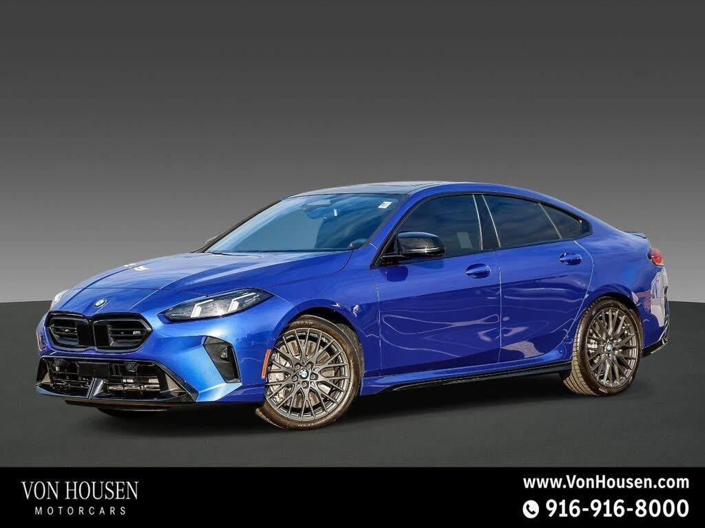 2025 BMW M2