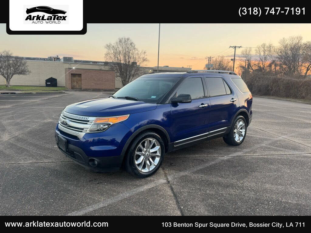2013 FORD Explorer