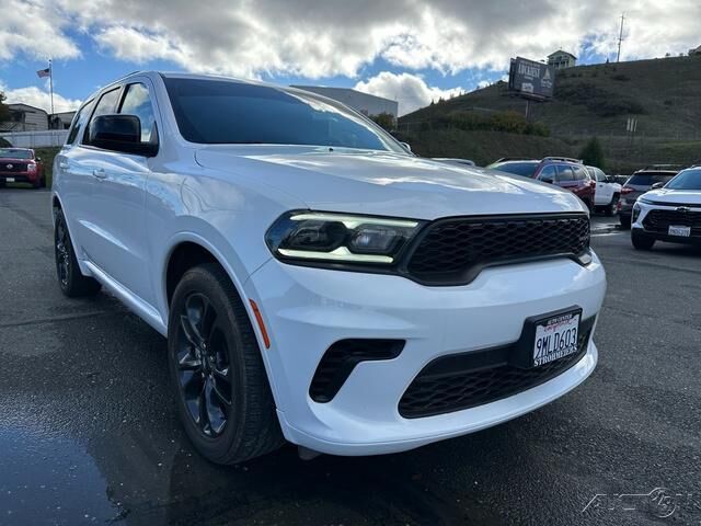 2024 DODGE Durango