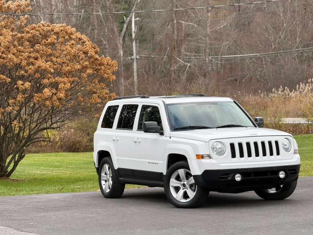 Jeep Patriot
