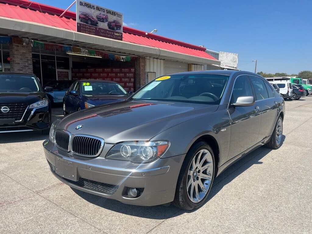 BMW 750Li