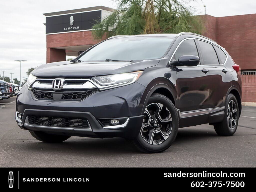 2018 HONDA CR-V
