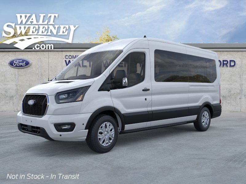 2026 FORD Transit