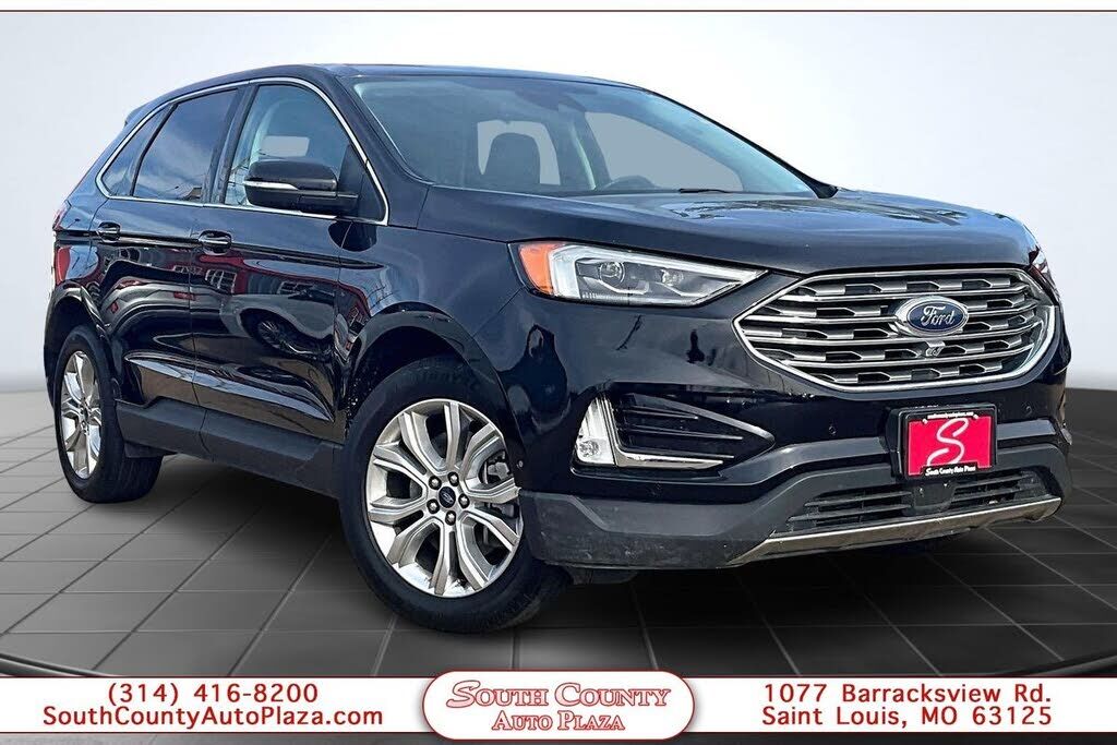 2022 FORD Edge