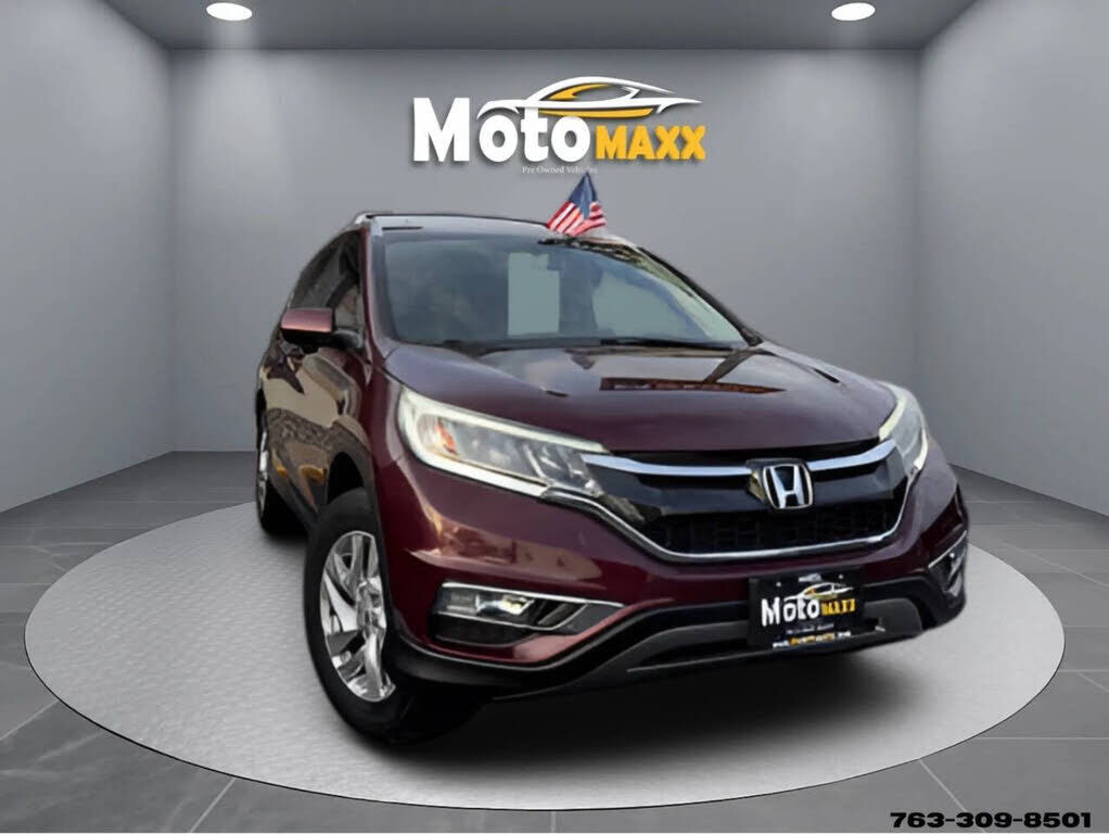 2015 HONDA CR-V
