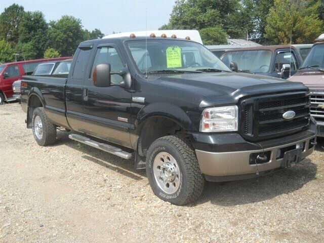 2005 FORD F-250