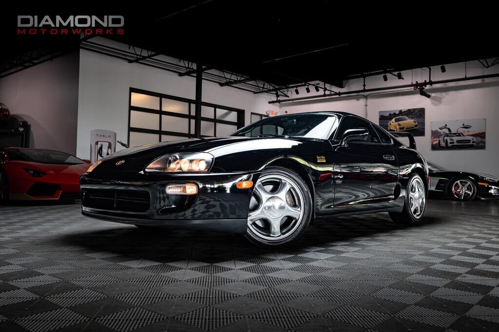 Toyota Supra