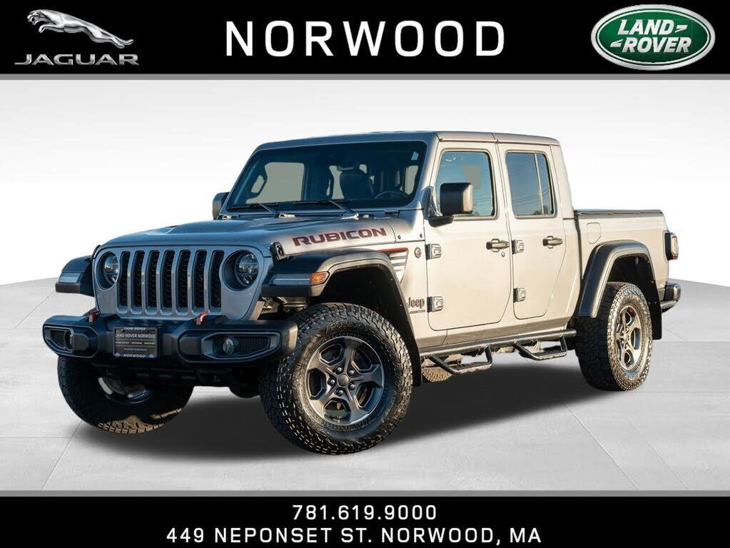 2020 JEEP Gladiator