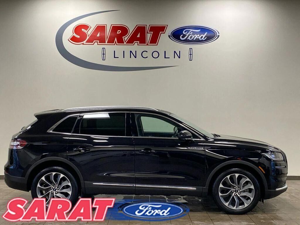 2022 LINCOLN Nautilus