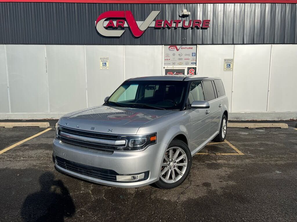 2017 FORD Flex
