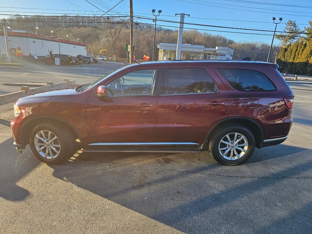2016 DODGE Durango
