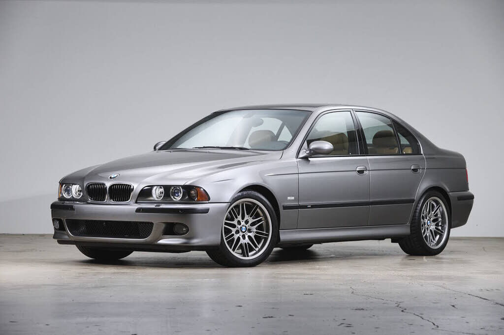 2003 BMW M5