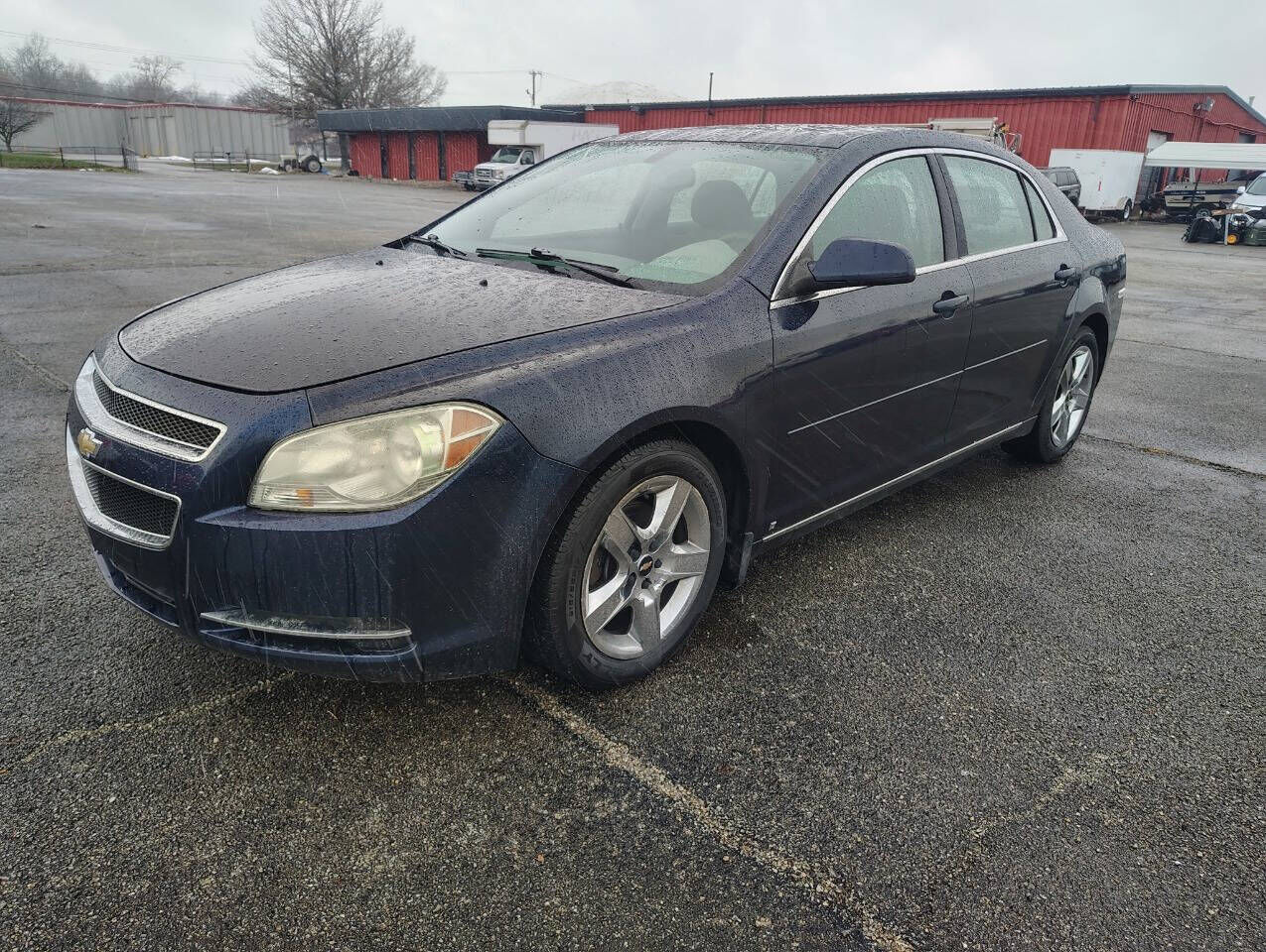 2010 CHEVROLET Malibu