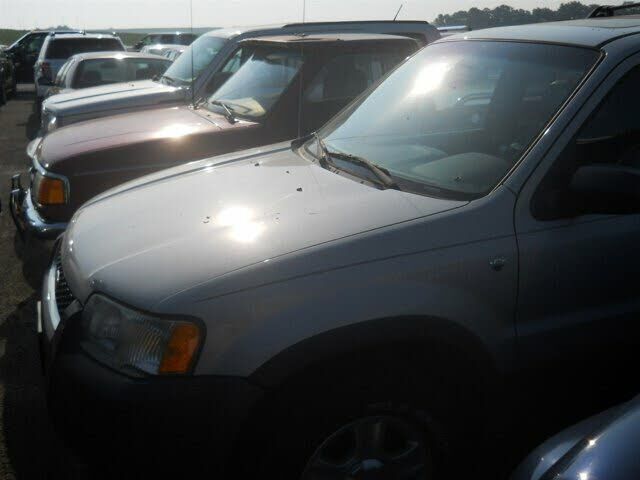 2002 FORD Escape