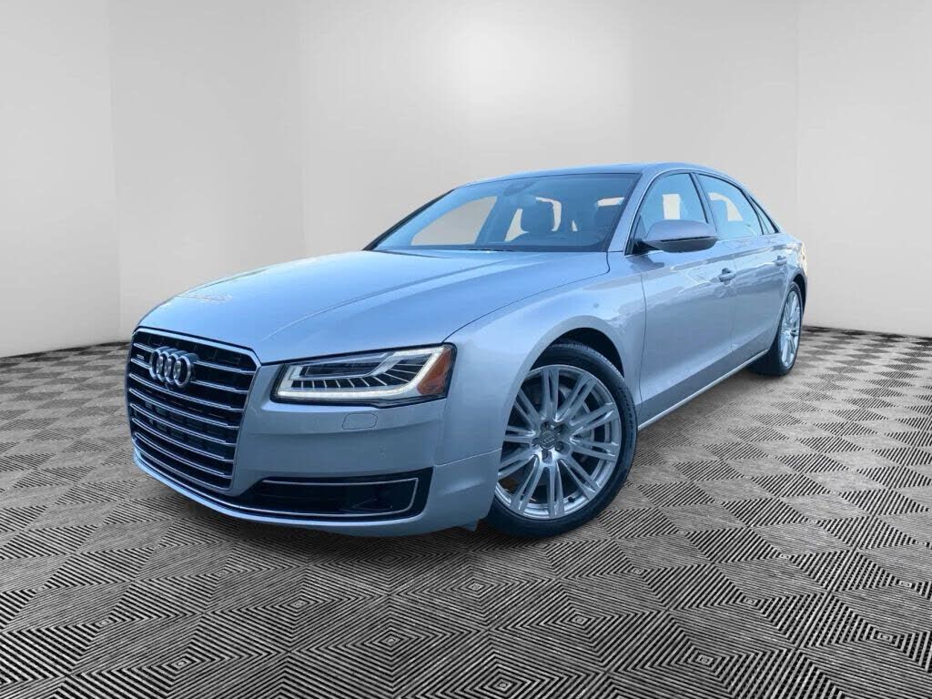 2015 AUDI A8