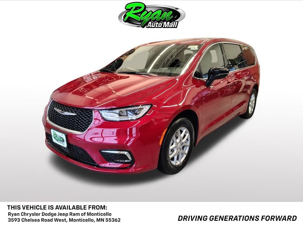 2026 CHRYSLER Pacifica