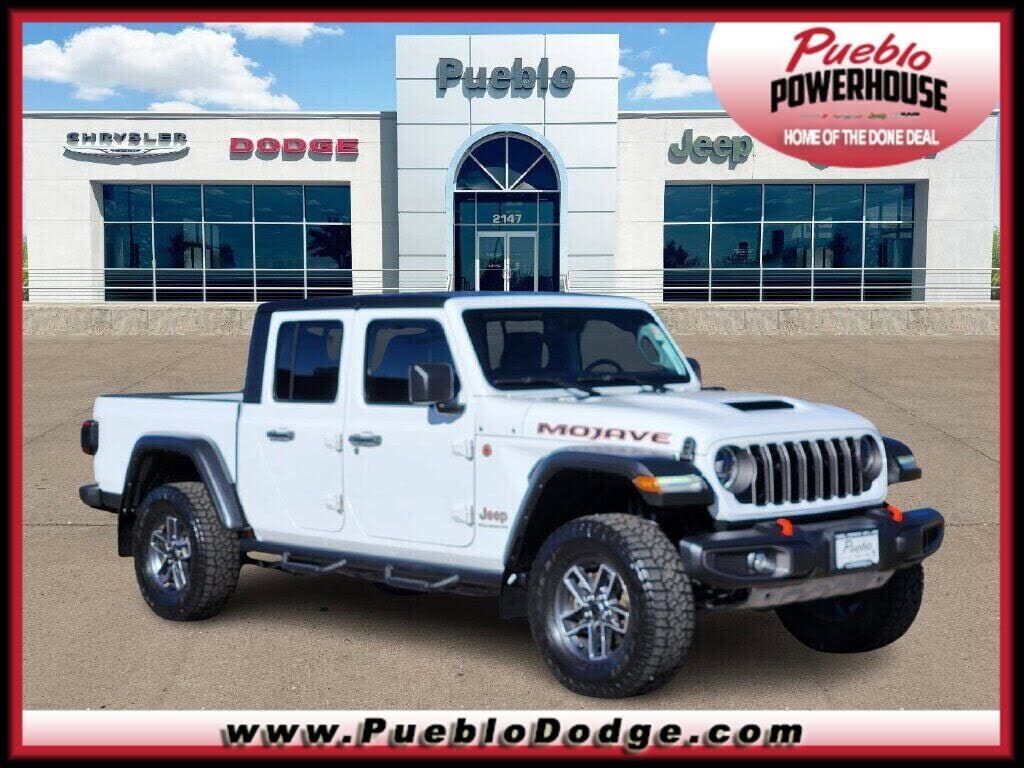 2024 JEEP Gladiator