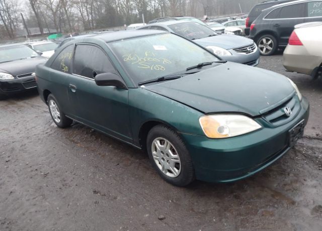 2001 HONDA Civic