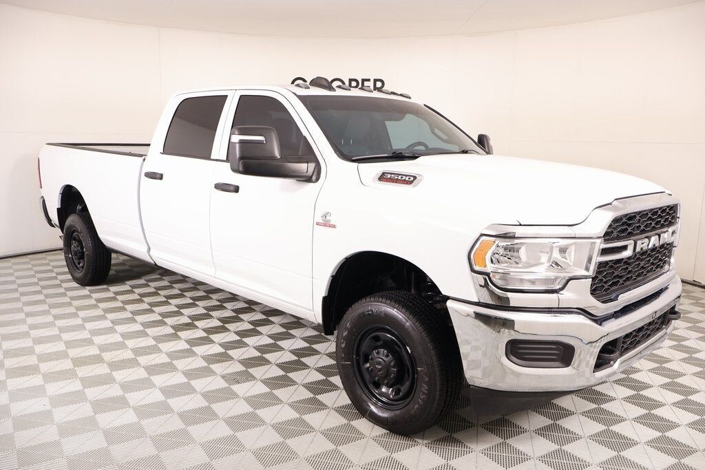 2024 RAM 3500