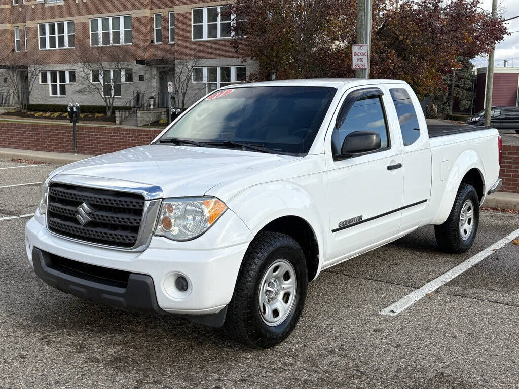 2011 SUZUKI Equator