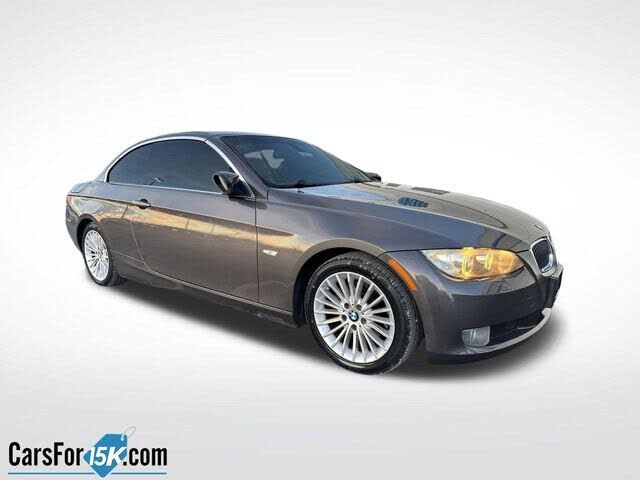 2009 BMW 3 Series