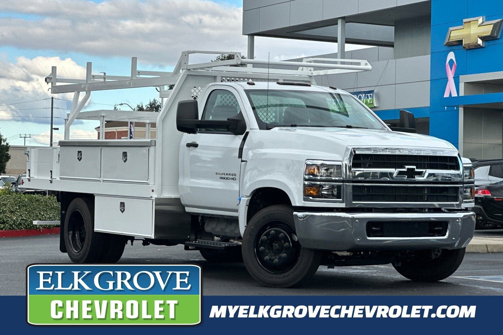 2024 GMC Silverado Medium Duty