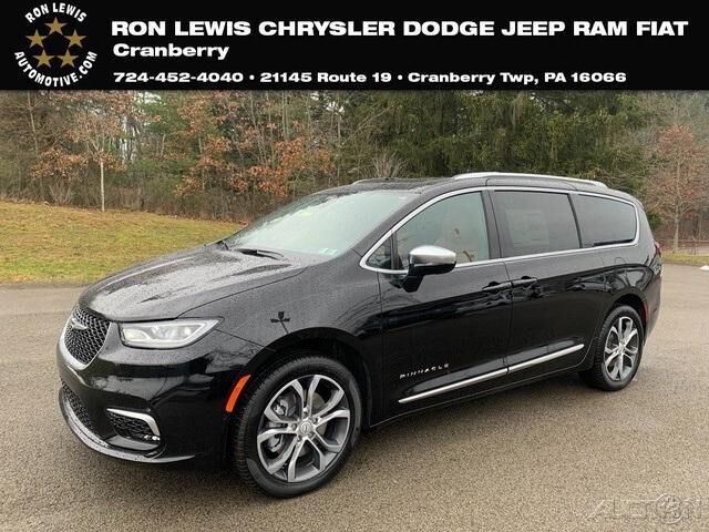 2026 CHRYSLER Pacifica