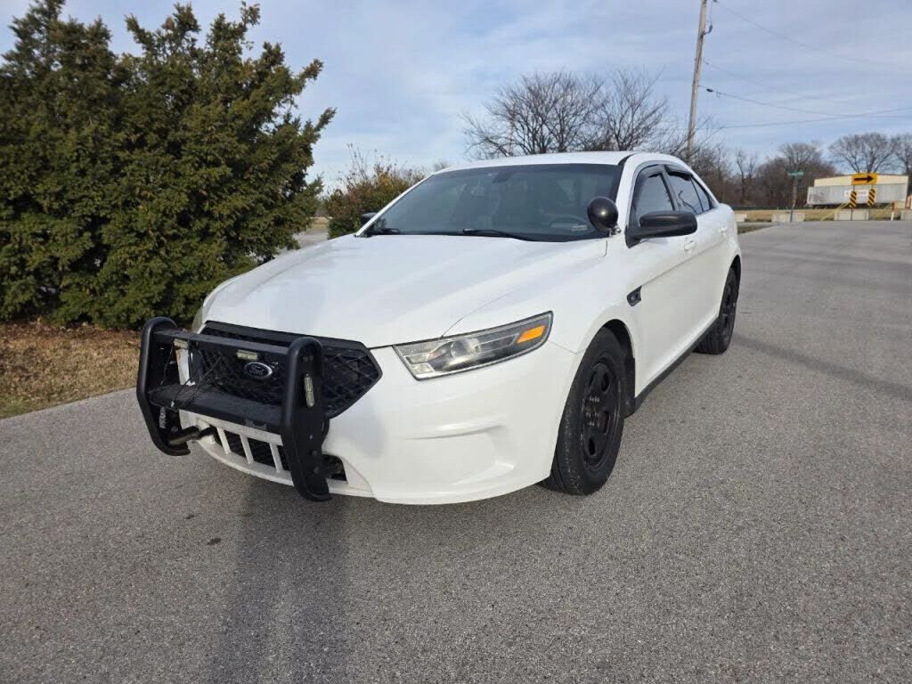 2014 FORD Taurus