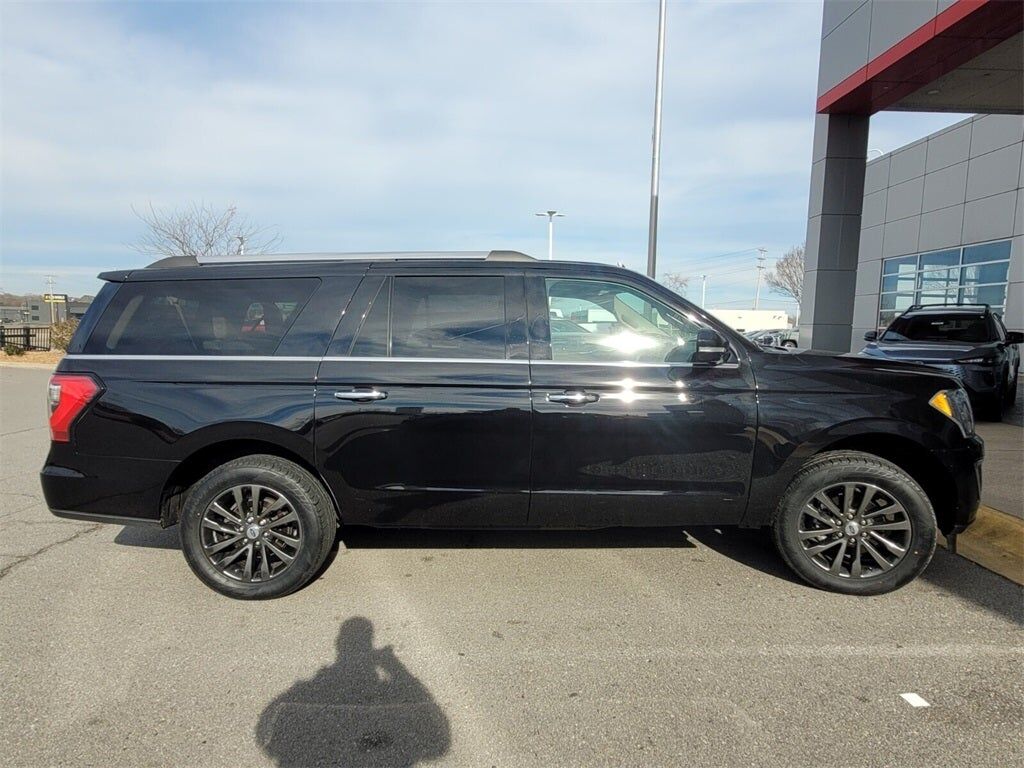 2021 FORD Expedition