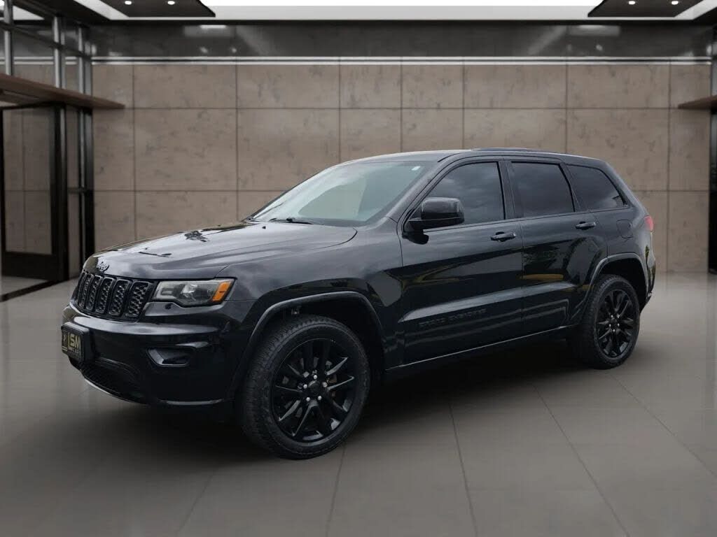 2019 JEEP Grand Cherokee